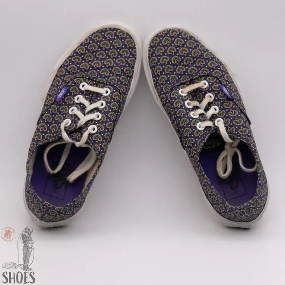 Vans Lace Up Sneaker Women's size 7.0 - Picture 7 of 15